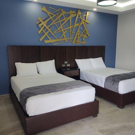 Sand Mar Hotel Puerto Peñasco Eksteriør bilde