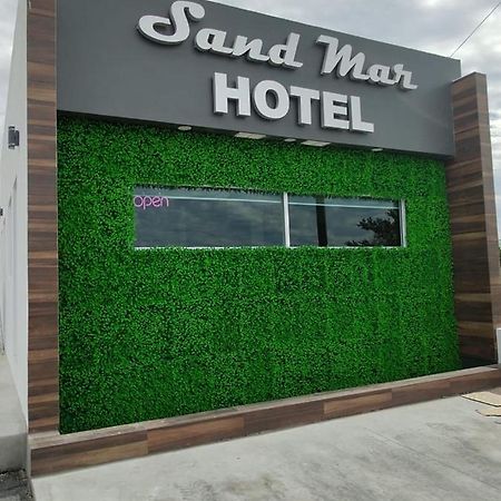 Sand Mar Hotel Puerto Peñasco Eksteriør bilde