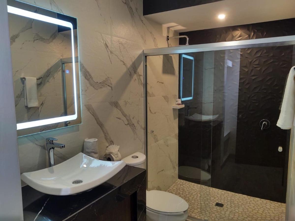 Sand Mar Hotel Puerto Peñasco Eksteriør bilde