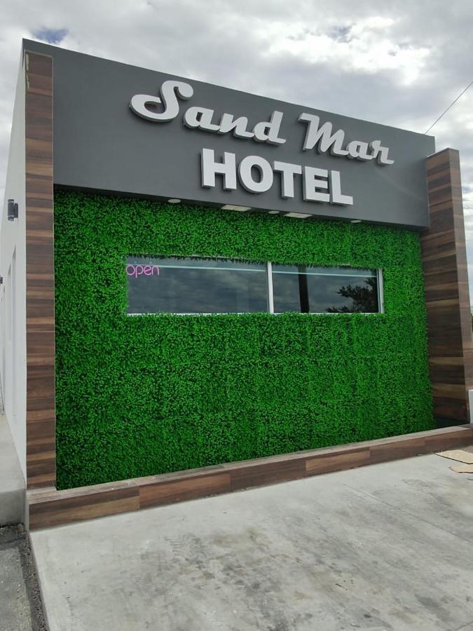 Sand Mar Hotel Puerto Peñasco Eksteriør bilde