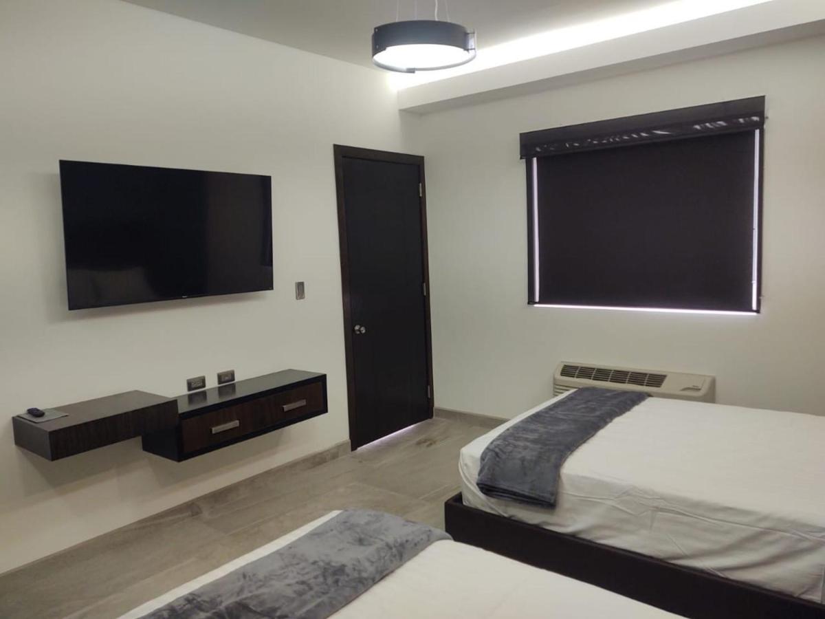 Sand Mar Hotel Puerto Peñasco Eksteriør bilde