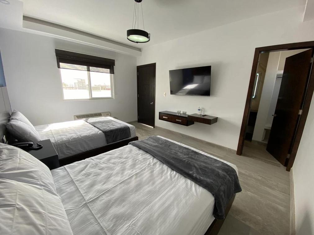Sand Mar Hotel Puerto Peñasco Eksteriør bilde